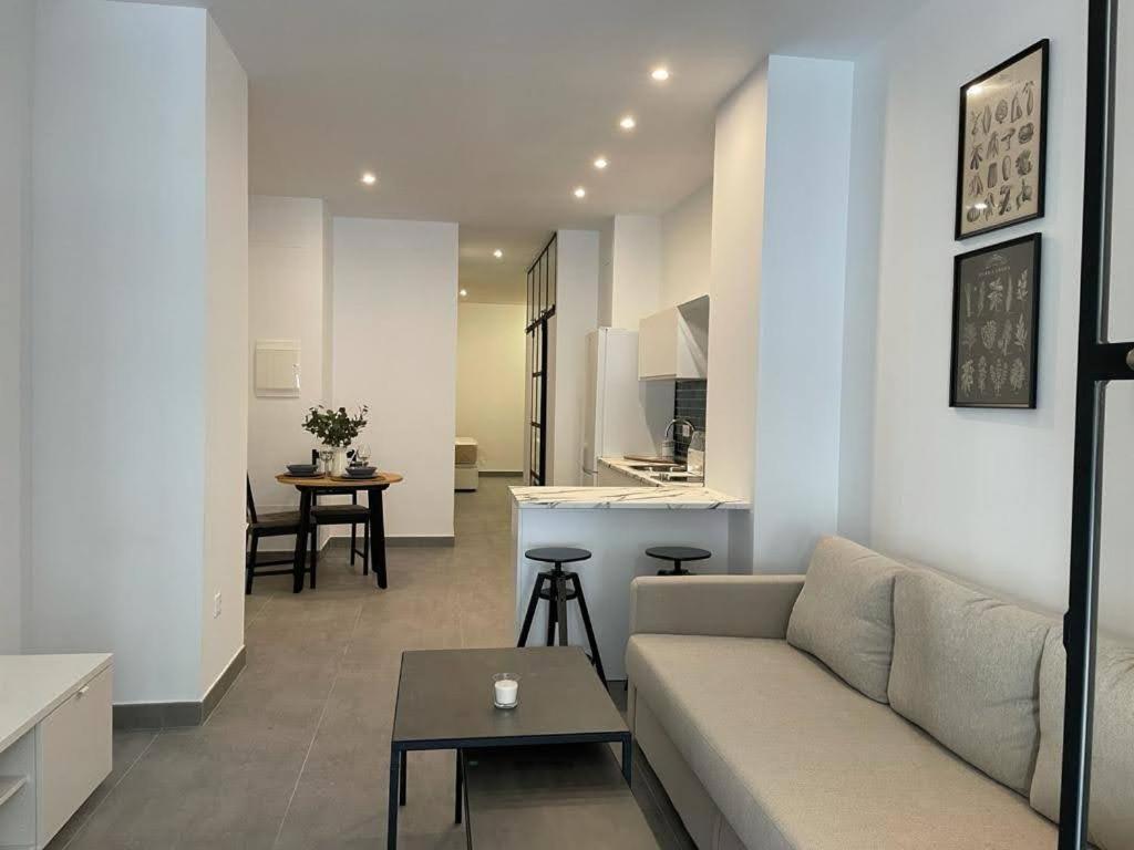 Apartamento COMPLEJO PINTA18 AT2 y AT3 Sevilla Exterior foto