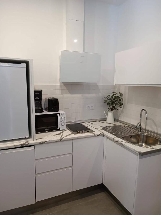 Apartamento COMPLEJO PINTA18 AT2 y AT3 Sevilla Exterior foto
