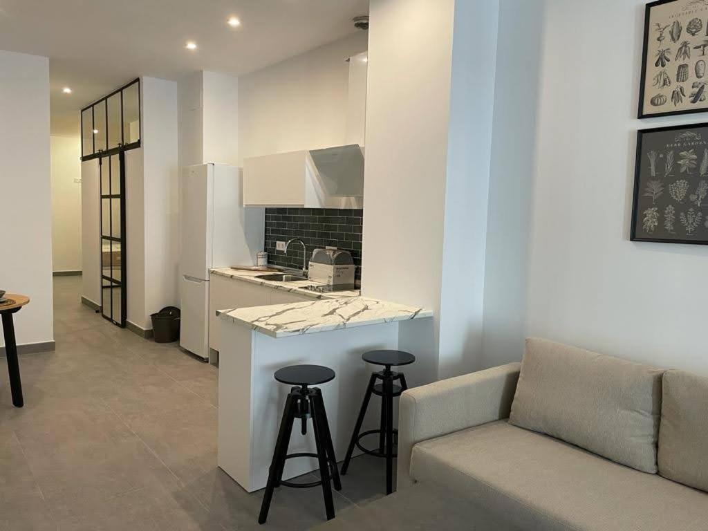 Apartamento COMPLEJO PINTA18 AT2 y AT3 Sevilla Exterior foto