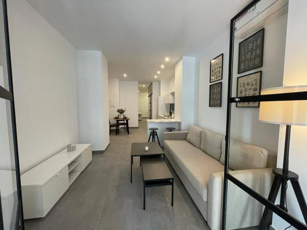 Apartamento COMPLEJO PINTA18 AT2 y AT3 Sevilla Exterior foto